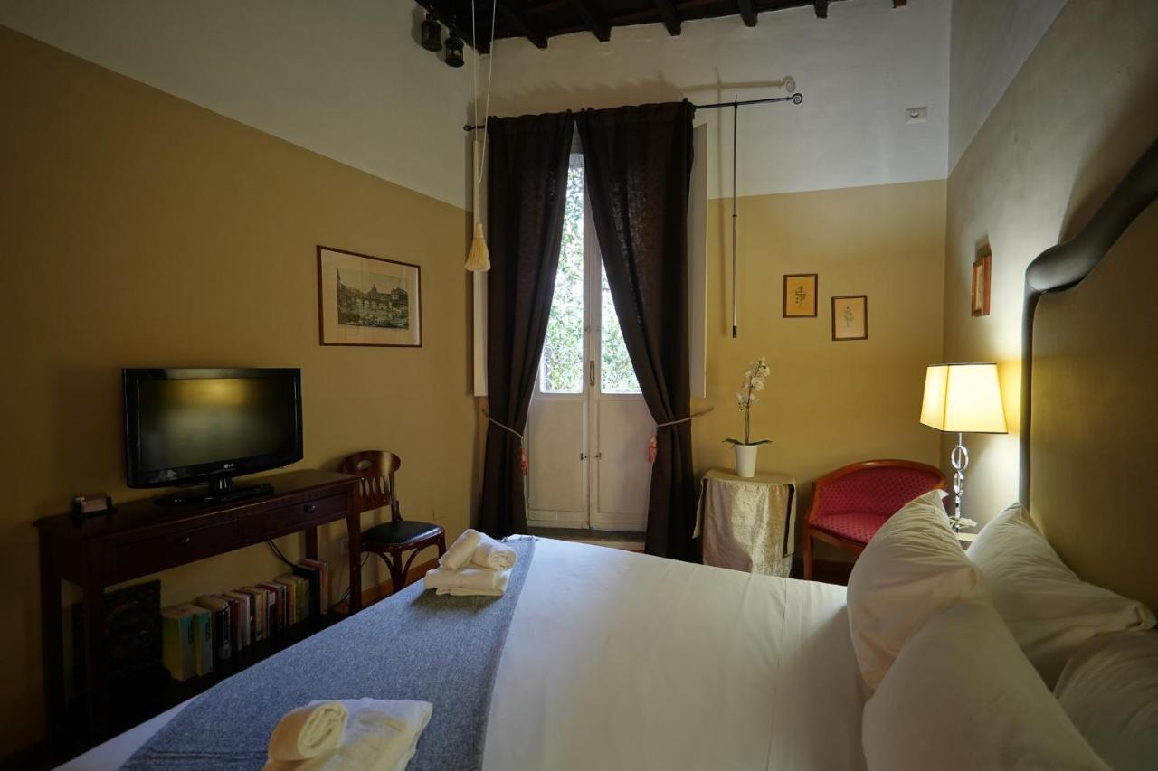 Mgpgroup Guest House Navona 2 Rom Eksteriør billede