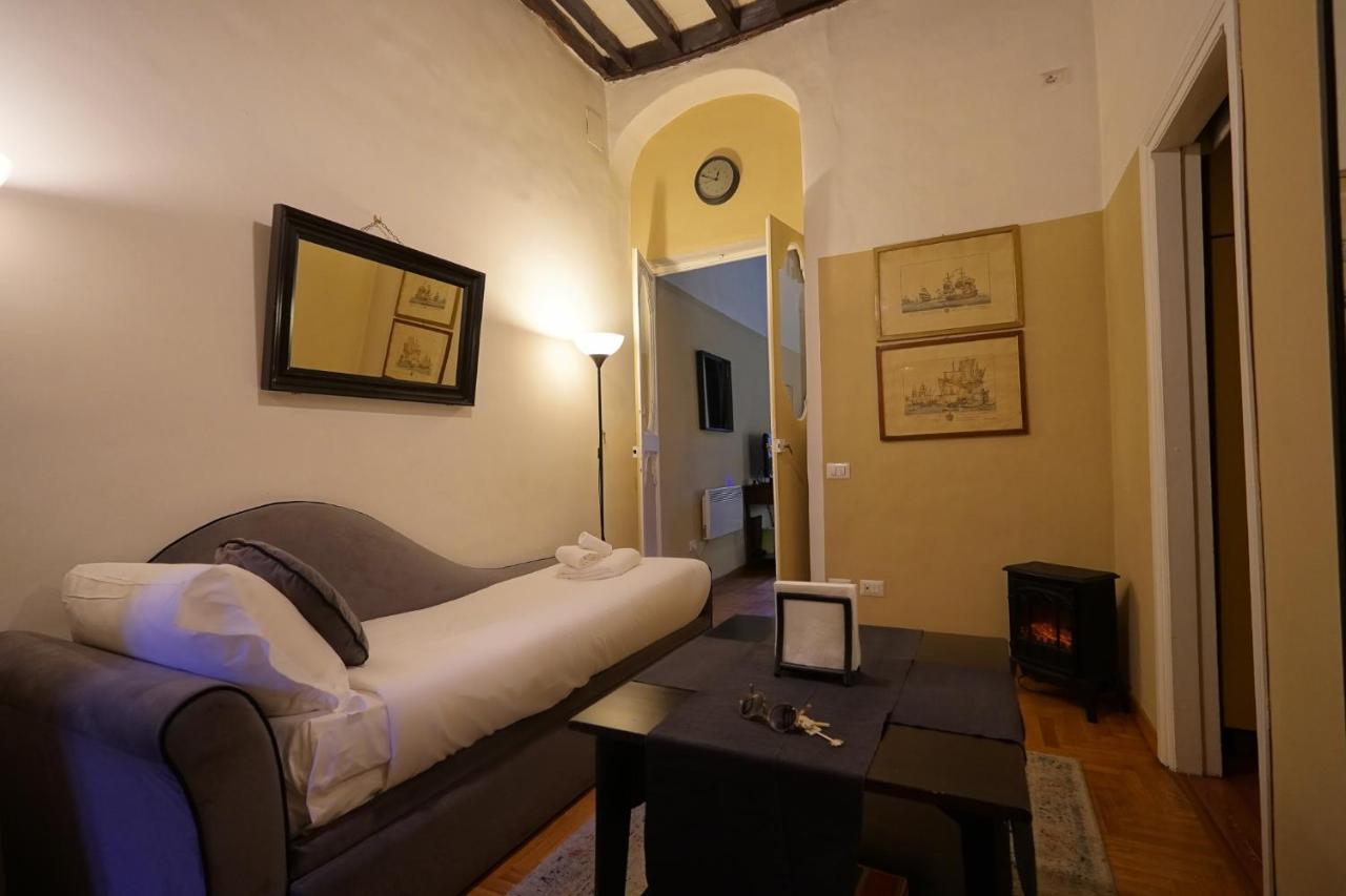 Mgpgroup Guest House Navona 2 Rom Eksteriør billede