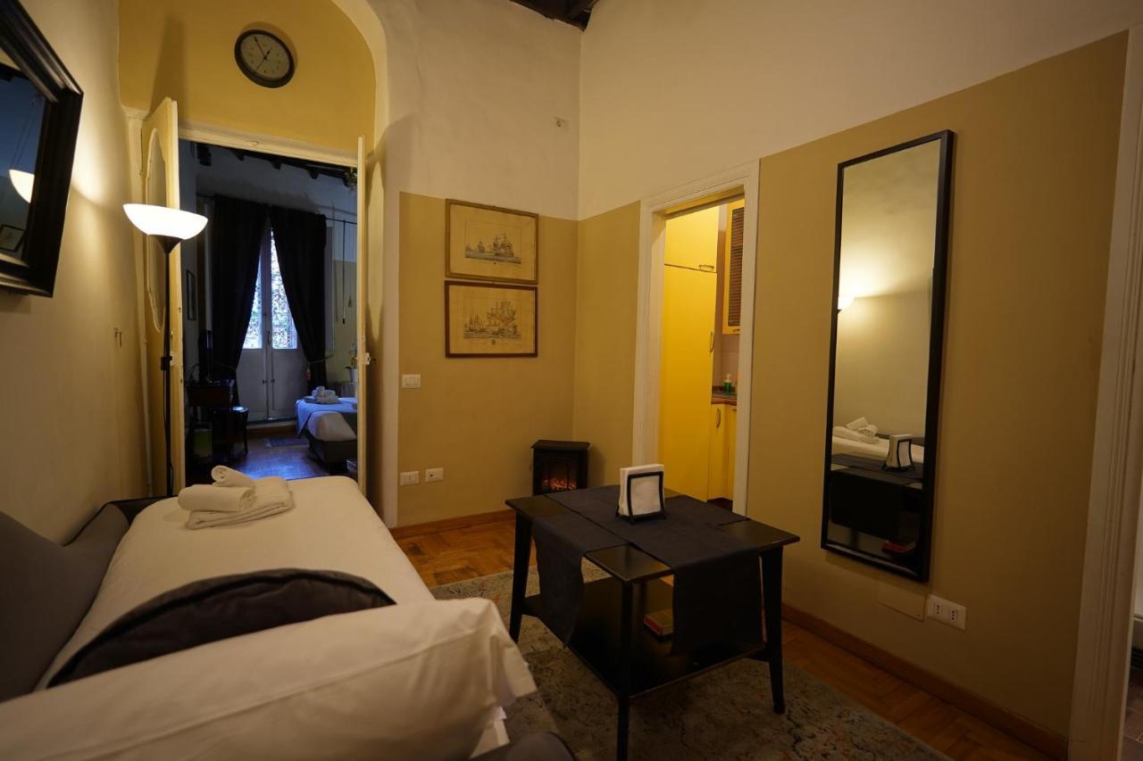 Mgpgroup Guest House Navona 2 Rom Eksteriør billede