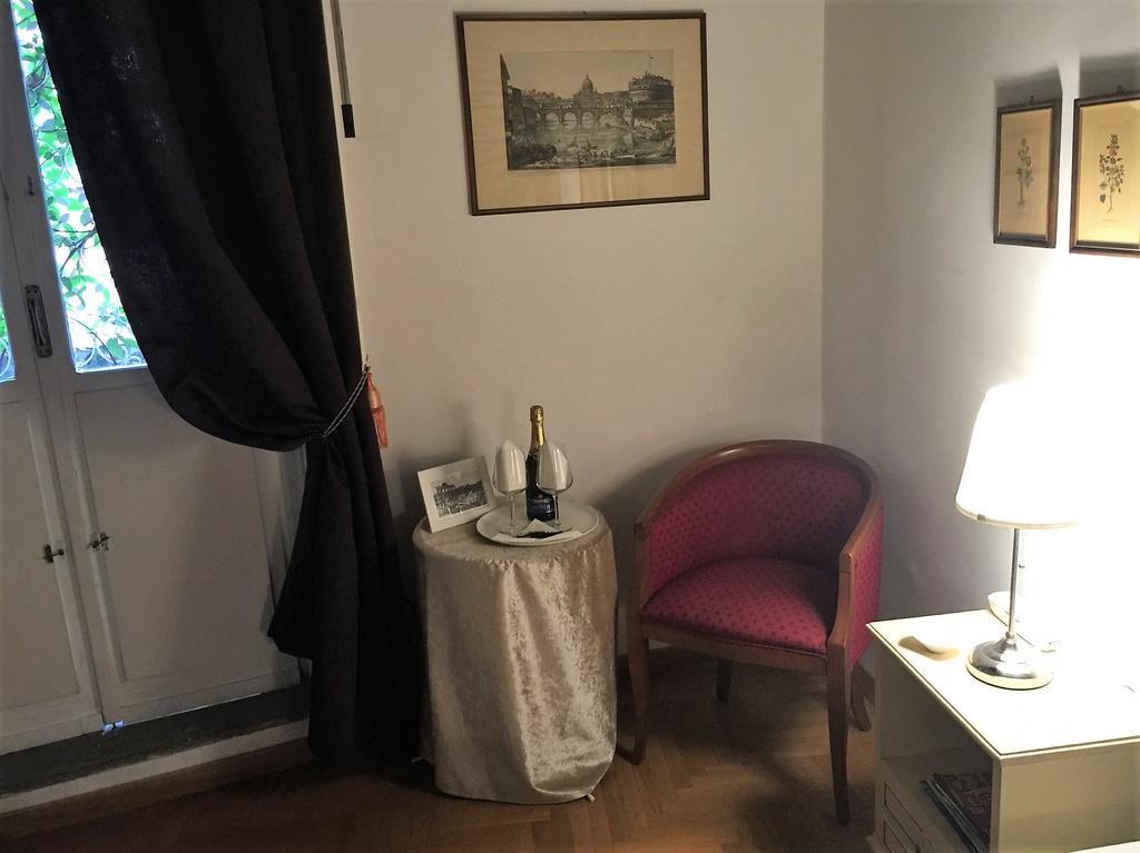 Mgpgroup Guest House Navona 2 Rom Eksteriør billede