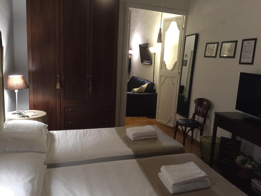 Mgpgroup Guest House Navona 2 Rom Eksteriør billede
